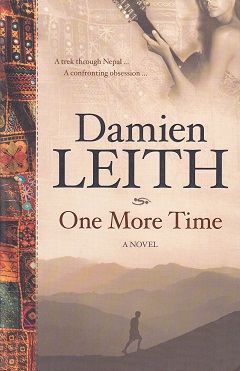 Secondhand Used Book - ONE MORE TIME by Damien Leith