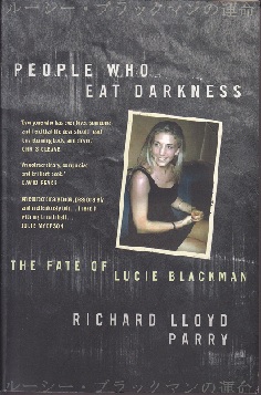 Secondhand Used Book - PEOPLE WHO EAT DARKNESS by Richard Lloyd Parry