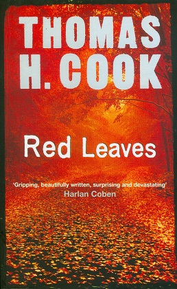 Secondhand Used Book - RED LEAVES by Thomas H Cook