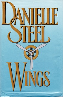 Secondhand Used Book - WINGS by Danielle Steel