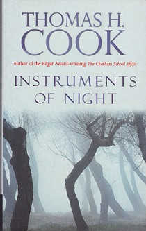 Secondhand Used Book - INSTRUMENTS OF NIGHT by Thomas H Cook