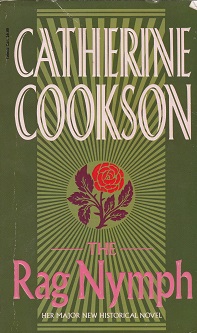 Secondhand Used Book - THE RAG NYMPH by Catherine Cookson