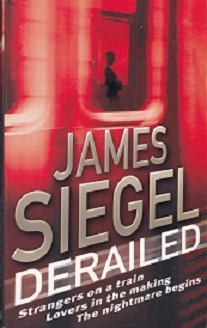 Secondhand Used Book - DERAILED by James Siegel