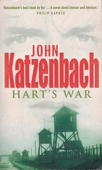 Secondhand Used Book - HART’S WAR by John Katzenbach