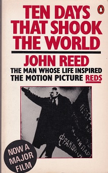 Secondhand Used Book – TEN DAYS THAT SHOOK THE WORLD by John Reed