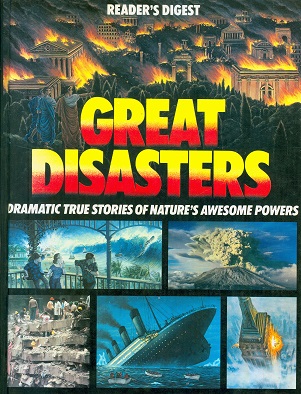 Secondhand Used Book - GREAT DISASTERS by Reader's Digest