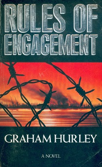 Secondhand Used Book - RULES OF ENGAGEMENT by Graham Hurley