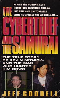 Secondhand Used Book – THE CYBERTYHIEF AND THE SAMURAI by Jeff Goodell