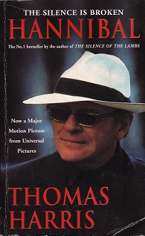 Secondhand Used Book – HANNIBAL by Thomas Harris