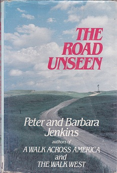 Secondhand Used Book - THE ROAD UNSEEN by Peter and Barbara Jenkins