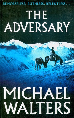 Secondhand Used Book - THE ADVERSARY by Michael Walters
