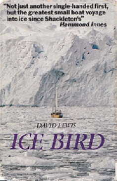 Secondhand Used Book - ICE BIRD by David Lewis