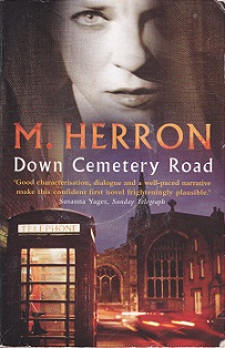 Secondhand Used Book - DOWN CEMETERY ROAD by M Herron