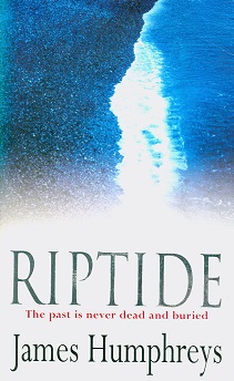 Secondhand Used Book - RIPTIDE by James Humphreys