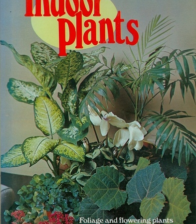 SecondhandUsed  book -  Indoor Plants