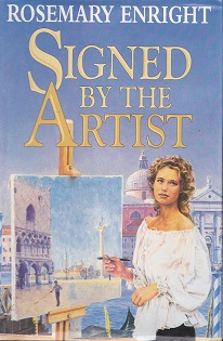Secondhand Used Book - SIGNED BY THE ARTIST by Rosemary Enright