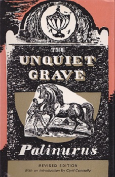 Secondhand Used Book - THE UNQUIET GRAVE by Palinurus