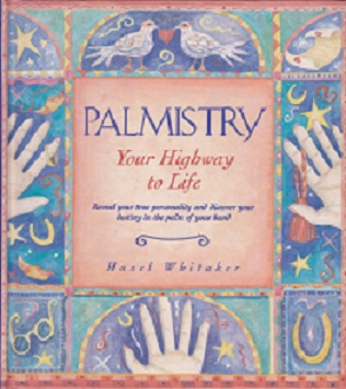 Secondhand Used Book - PALMISTRY: YOUR HIGHWAY TO LIFE by Hazel Whitaker