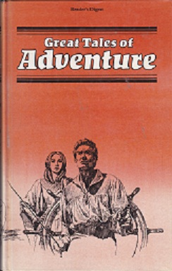 Secondhand Used Book - READER'S DIGEST GREAT TALES OF ADVENTURE