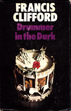 Secondhand Used Book - DRUMMER IN THE DARK by Francis Clifford
