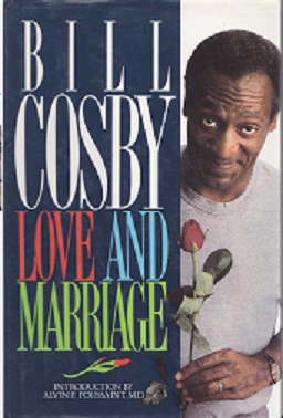 Secondhand Used Book - LOVE AND MARRIAGE by Bill Cosby