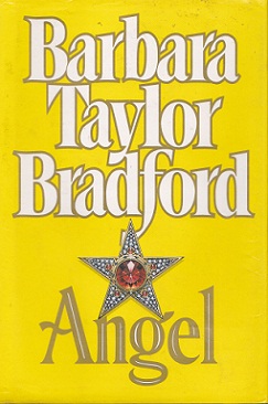 Secondhand Used Book - ANGEL by Barbara Taylor Bradford